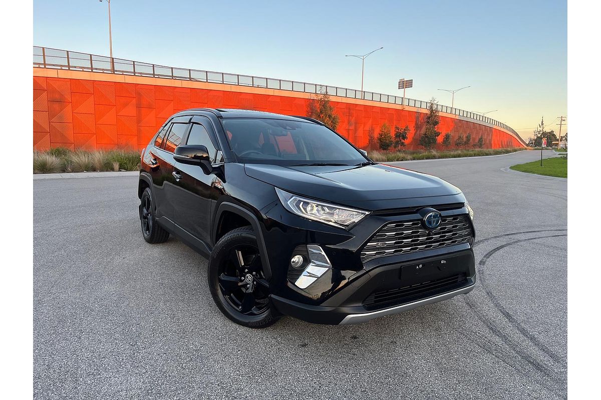 2021 Toyota RAV4 Cruiser AXAH52R