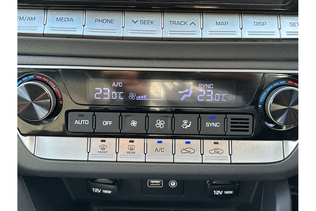 2019 Hyundai Sonata Active LF4