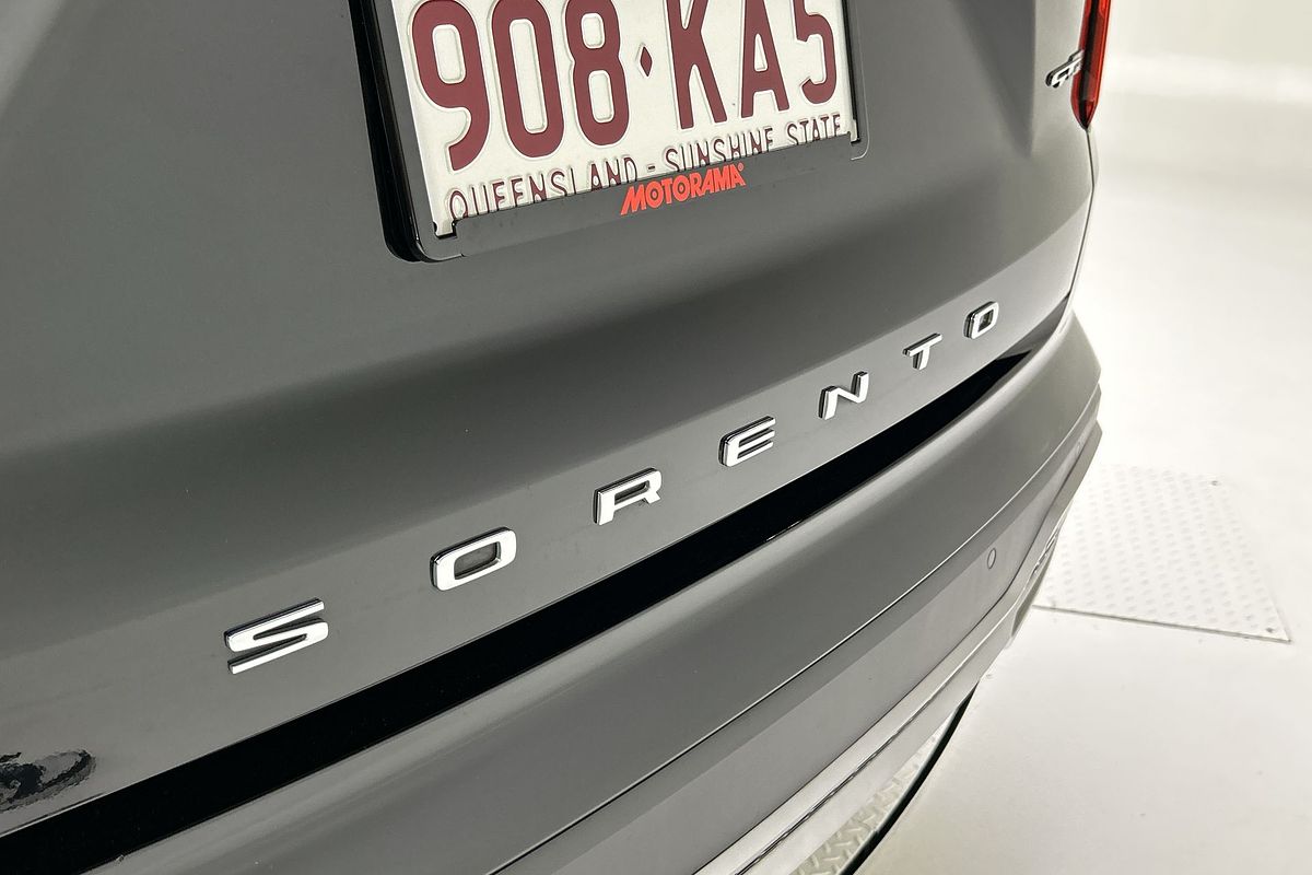 2020 Kia Sorento GT-Line MQ4