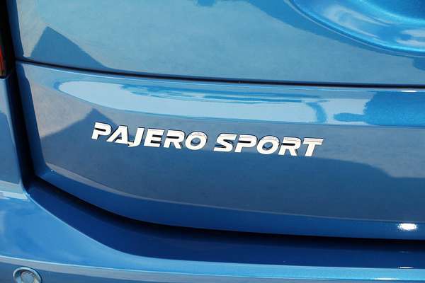 2024 Mitsubishi Pajero Sport GLS QF