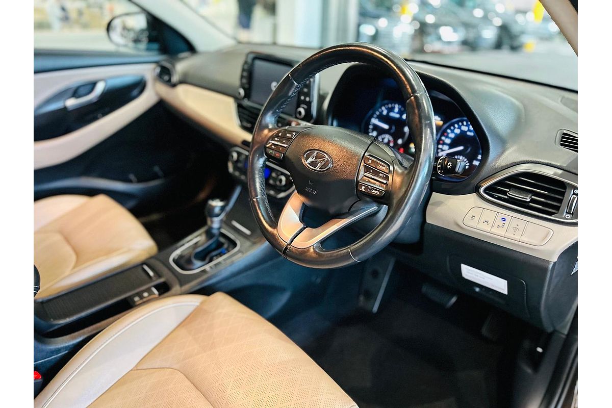 2018 Hyundai i30 Elite PD