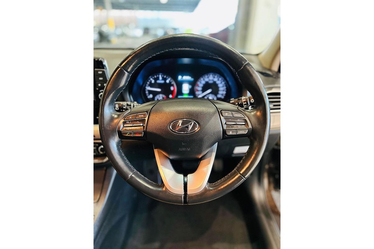 2018 Hyundai i30 Elite PD