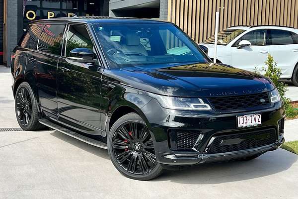 2018 Land Rover Range Rover Sport HSE Dynamic L494 18MY