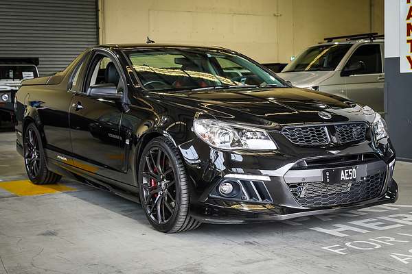 2013 Holden Special Vehicles Maloo R8 Gen-F MY14 RWD