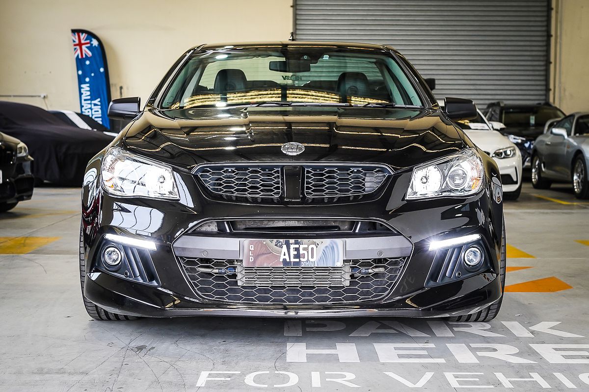 2013 Holden Special Vehicles Maloo R8 Gen-F MY14 RWD