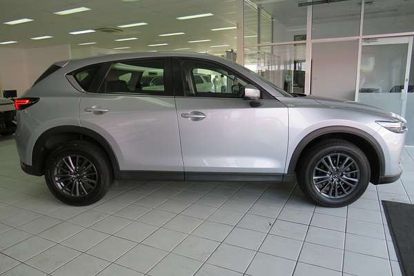 2019 Mazda CX-5 Maxx SKYACTIV-Drive FWD Sport KF2W7A