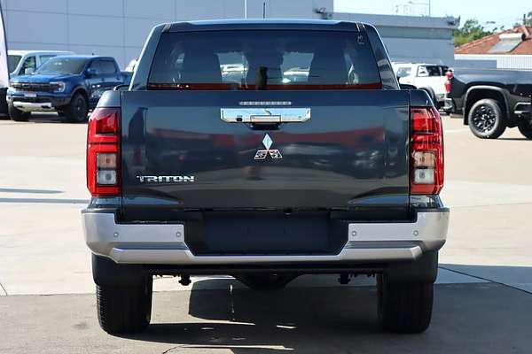 2024 Mitsubishi Triton GLS Pick-up Double Cab 4x4 MV MY24 4X4