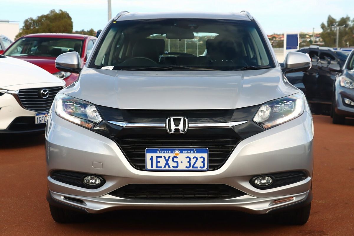 2015 Honda HR-V Limited Edition MY15