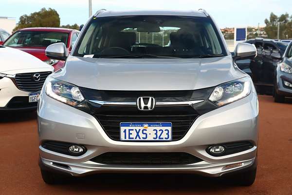 2015 Honda HR-V Limited Edition