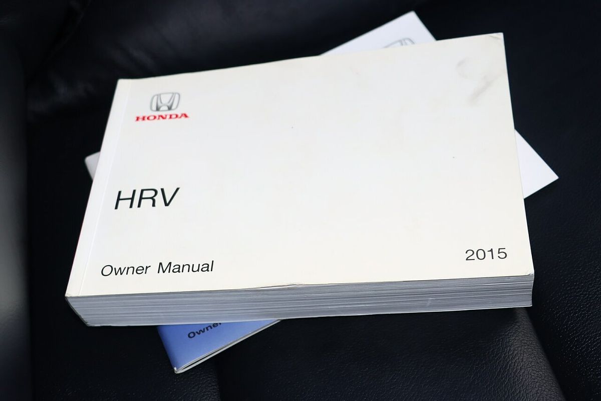 2015 Honda HR-V Limited Edition MY15