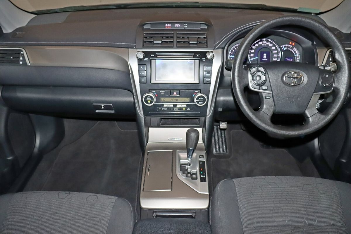 2013 Toyota Aurion AT-X GSV50R