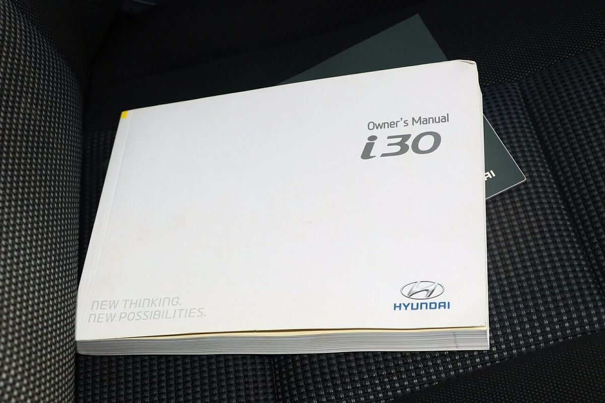 2016 Hyundai i30 Active GD4 Series II MY17