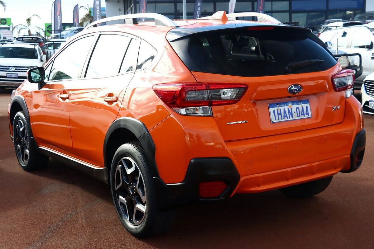 2020 Subaru XV 2.0i-S Lineartronic AWD G5X MY21