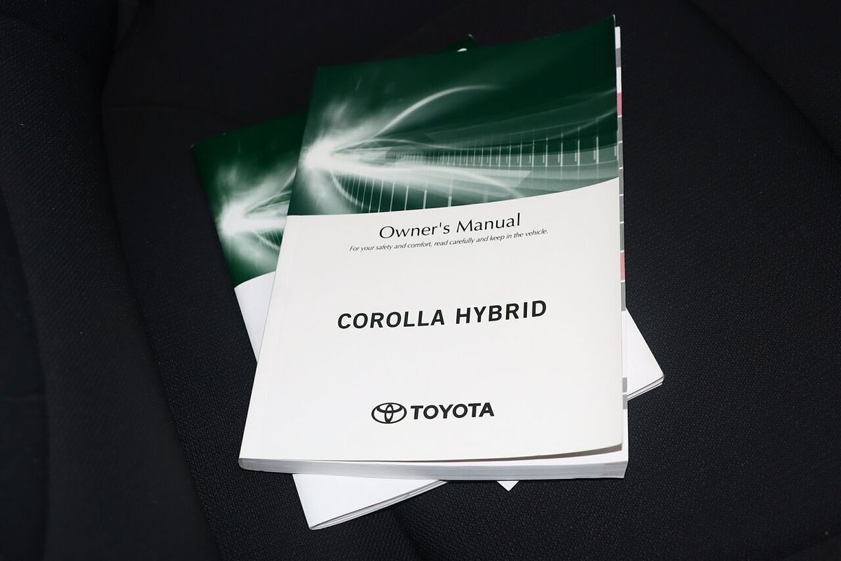 2021 Toyota Corolla Ascent Sport E-CVT Hybrid ZWE211R