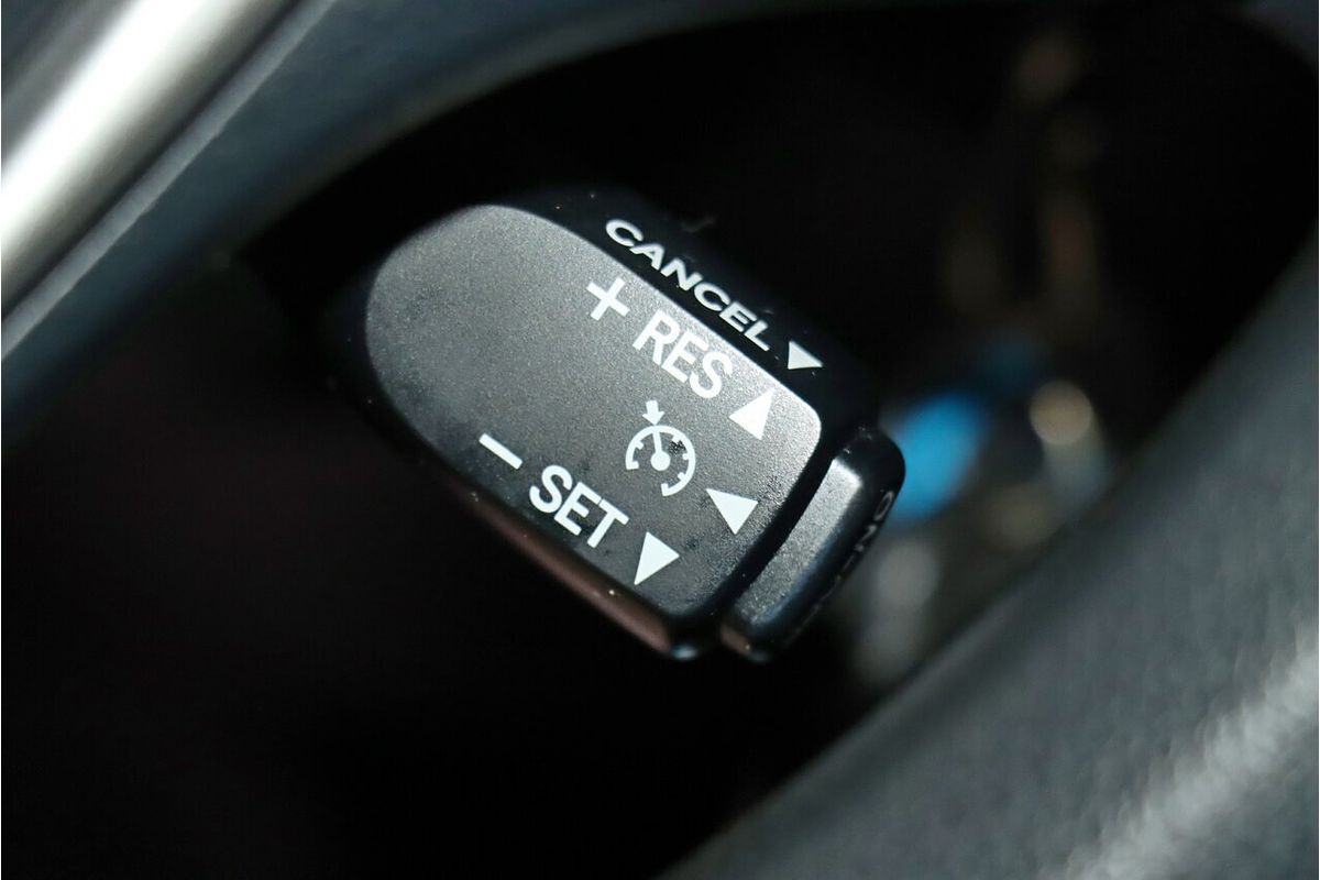 2016 Toyota Corolla Ascent S-CVT ZRE172R