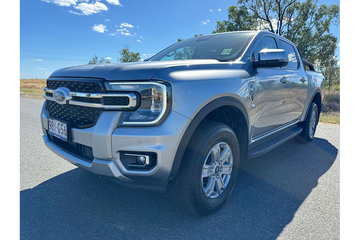 2023 Ford Ranger XLT 4X4