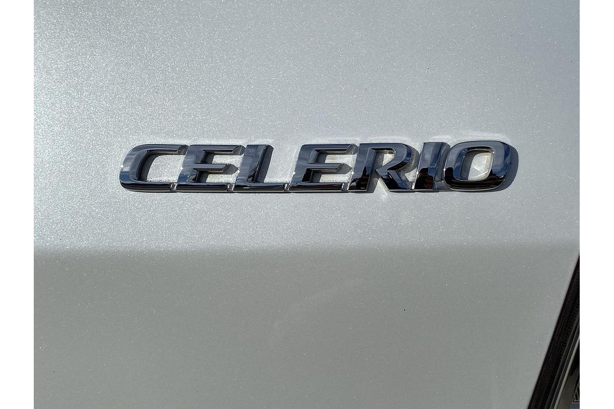 2015 Suzuki Celerio LF