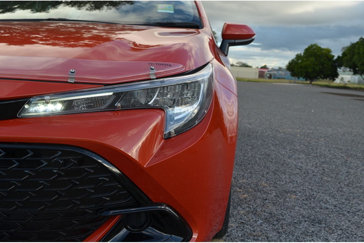 2022 Toyota Corolla Ascent Sport MZEA12R