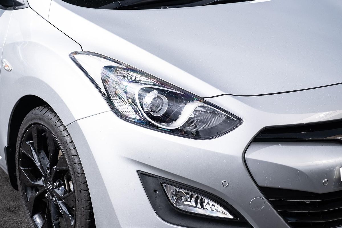 2013 Hyundai i30 Active GD