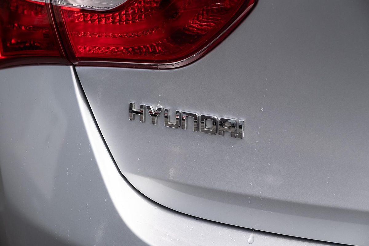 2013 Hyundai i30 Active GD