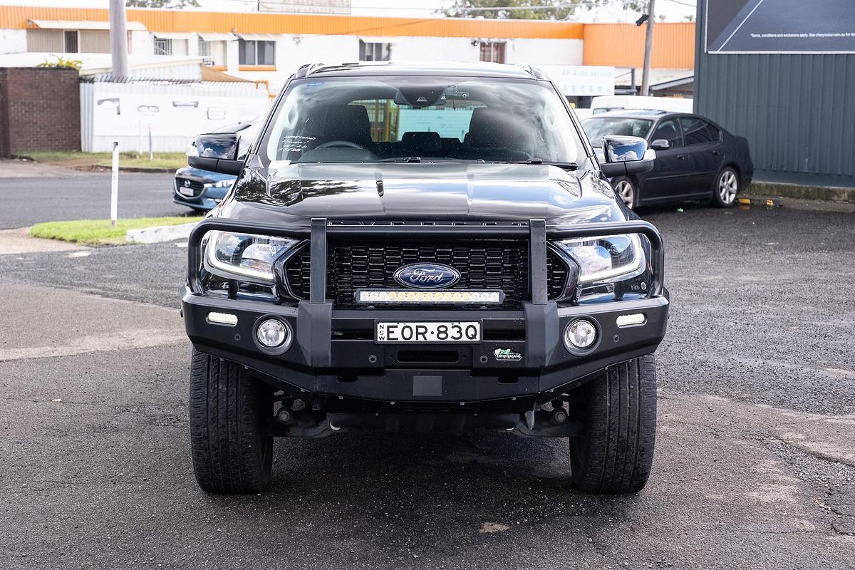 2021 Ford Everest Sport UA II