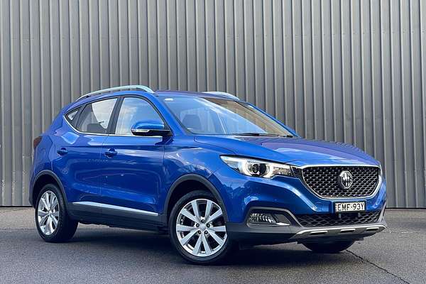 2020 MG ZS Excite AZS1