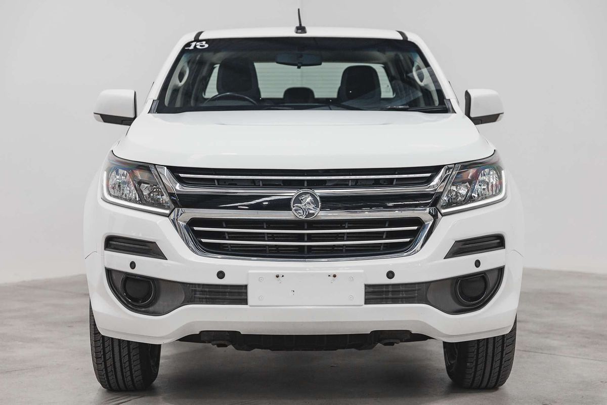 2019 Holden Colorado LS RG 4X4