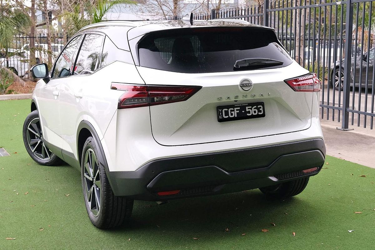 2022 Nissan QASHQAI ST-L J12