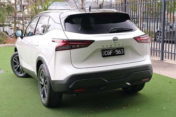 2022 Nissan QASHQAI ST-L J12