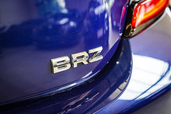 2023 Subaru BRZ S ZD8 MY23
