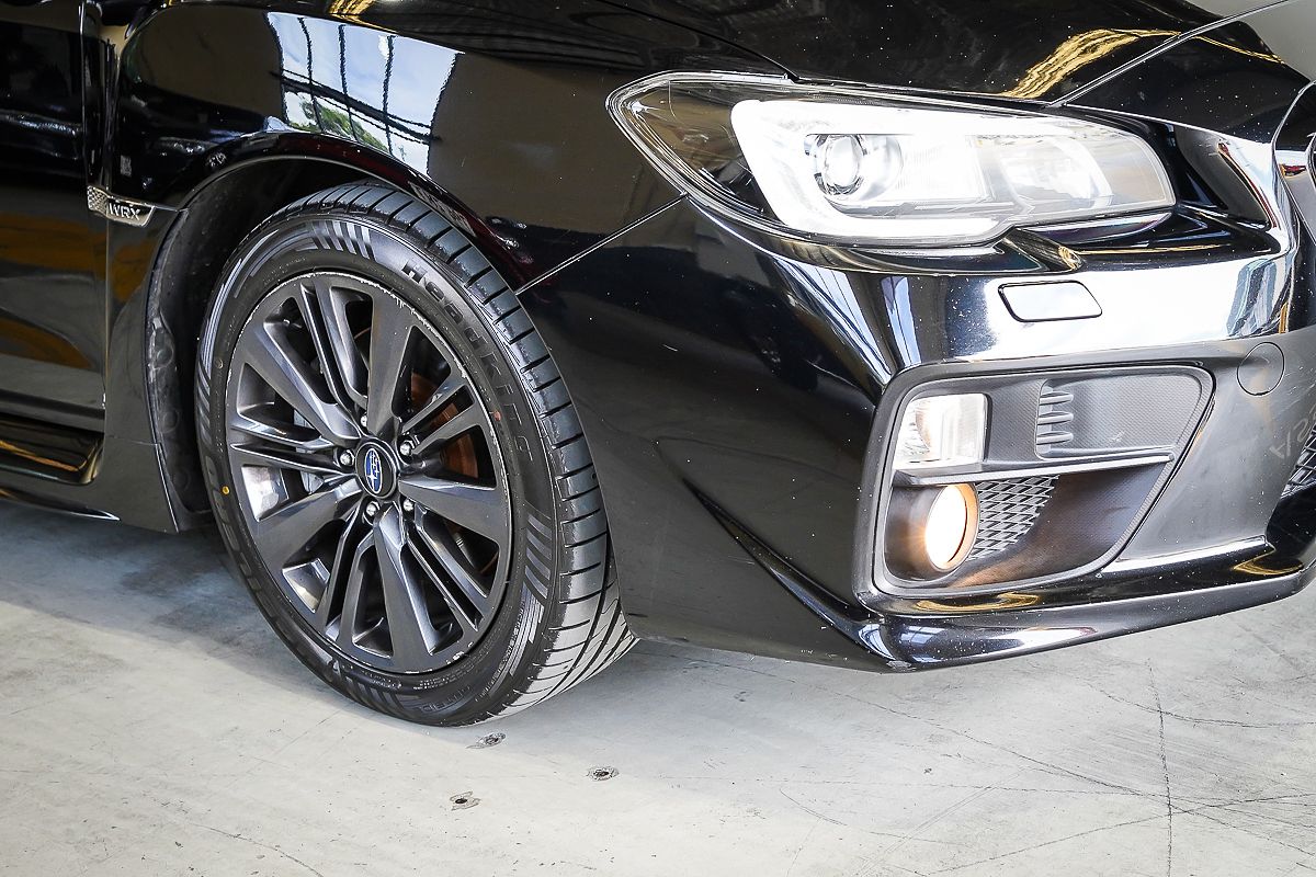 2014 Subaru WRX Lineartronic AWD VA MY15