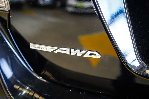 2014 Subaru WRX Lineartronic AWD VA MY15