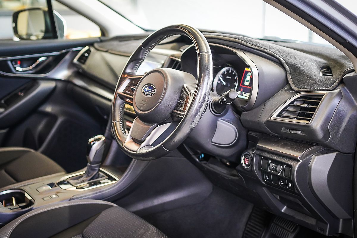 2018 Subaru Impreza 2.0i-L CVT AWD G5 MY18
