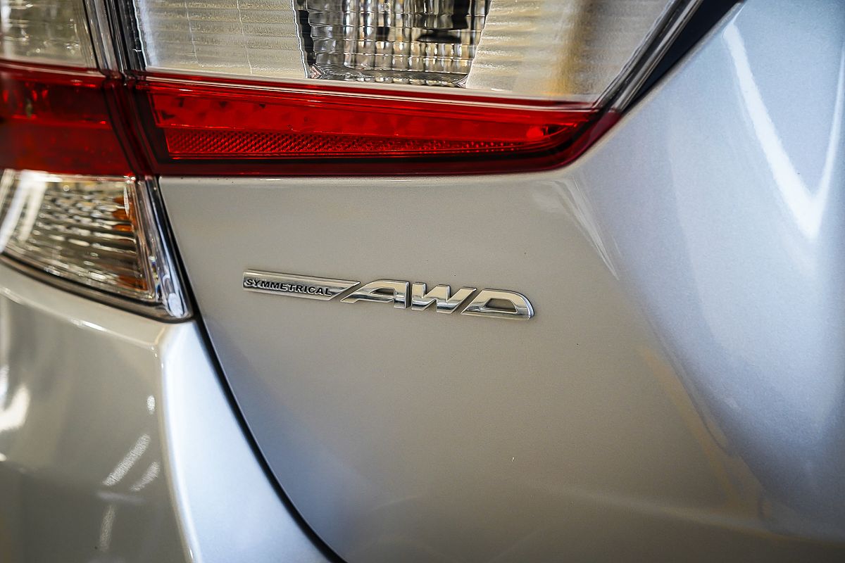 2018 Subaru Impreza 2.0i-L CVT AWD G5 MY18