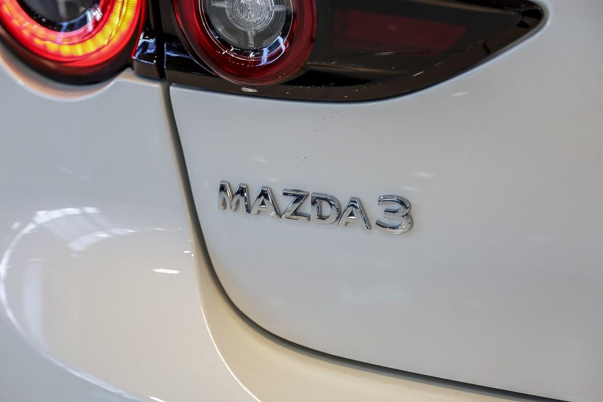 2024 Mazda 3 G20 Touring BP Series