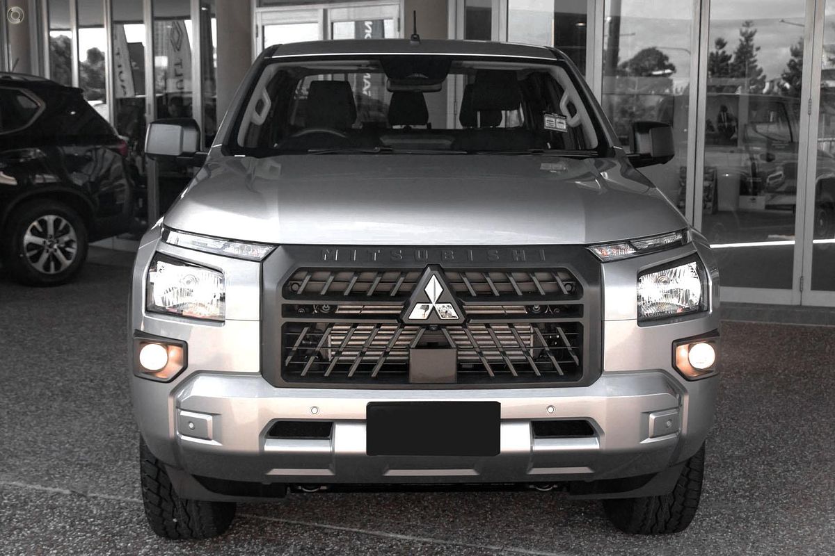 2024 Mitsubishi Triton GLX MV 4X4