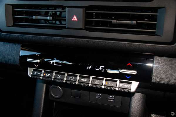 2024 Mitsubishi Triton GLX MV 4X4