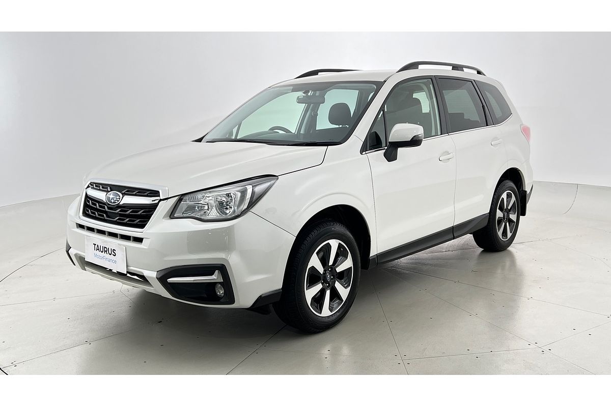 2016 Subaru Forester 2.5i-L S4