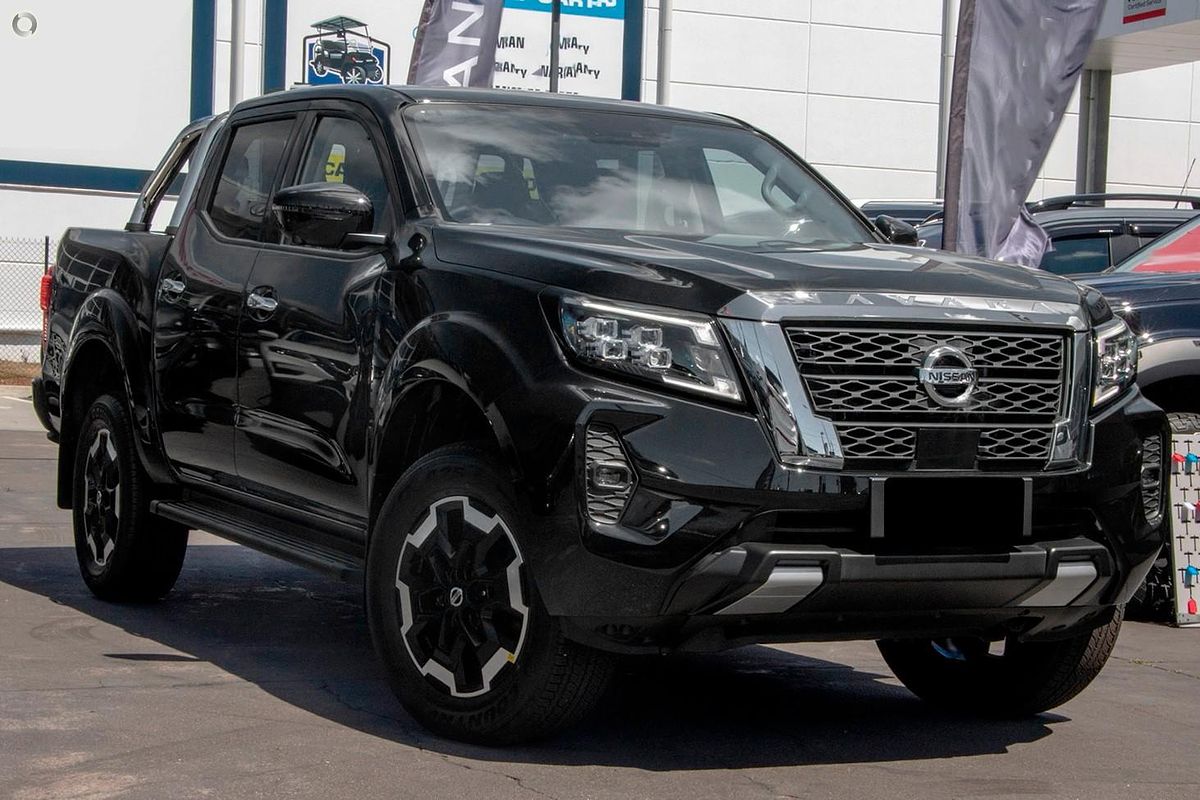 2024 Nissan Navara ST-X D23 4X4