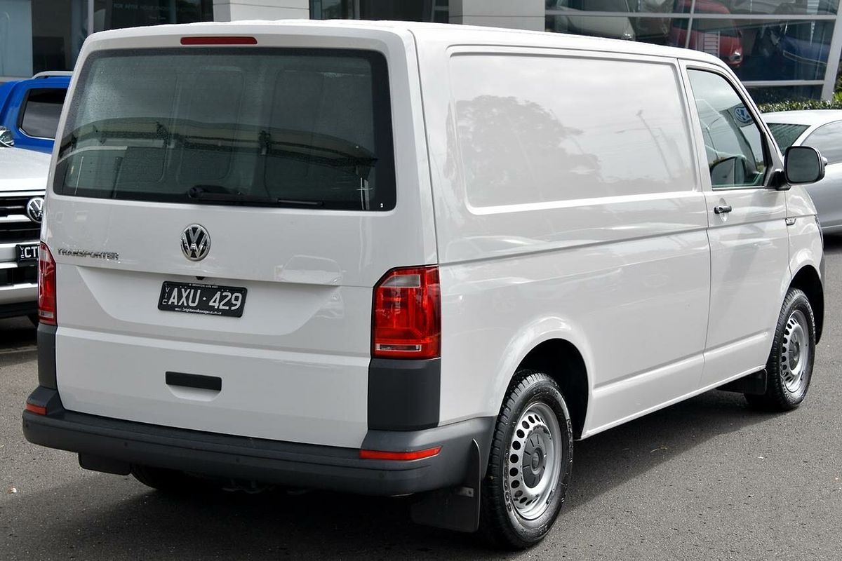 2019 Volkswagen Transporter TDI340 SWB DSG T6 MY19