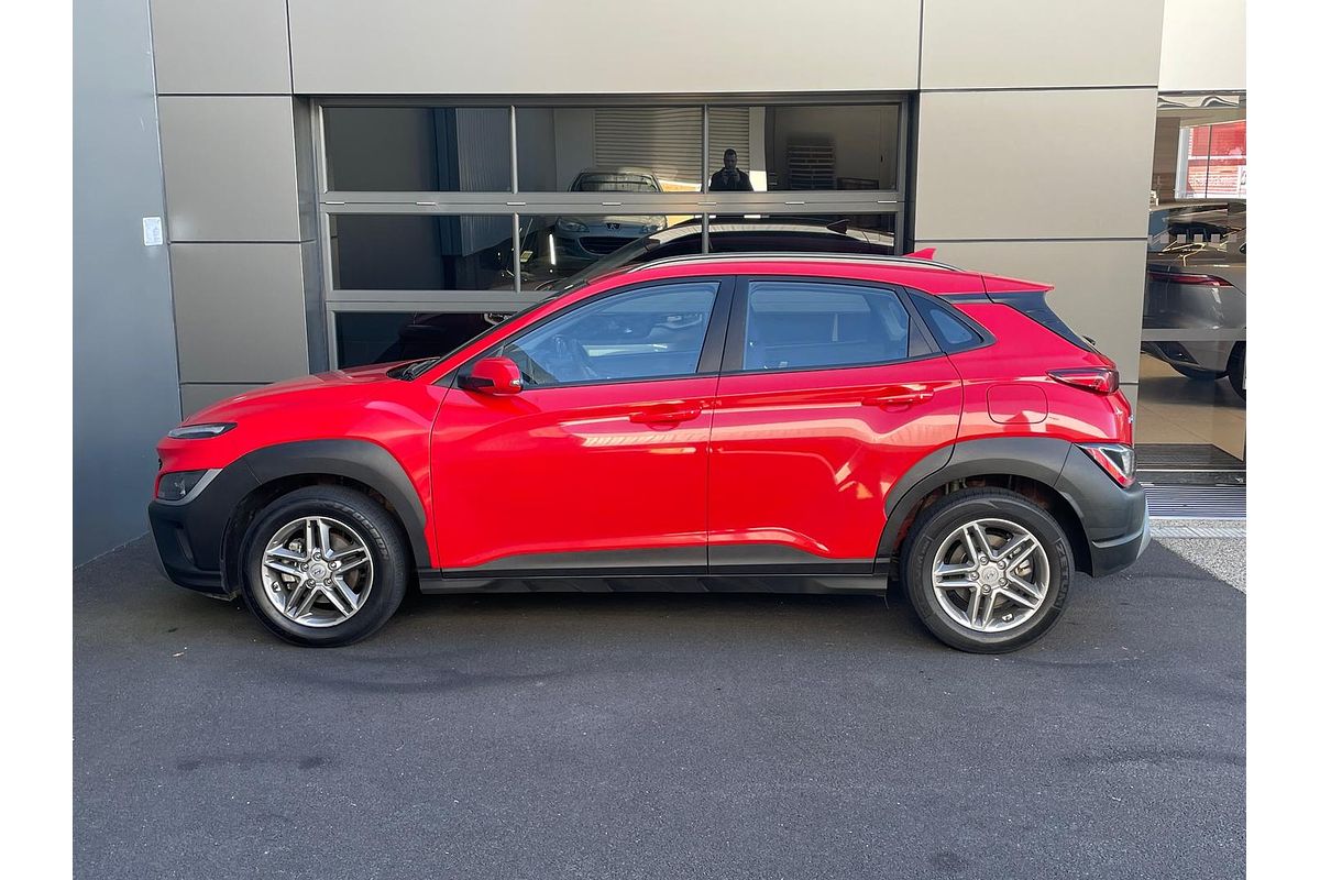 2021 Hyundai Kona OS.V4