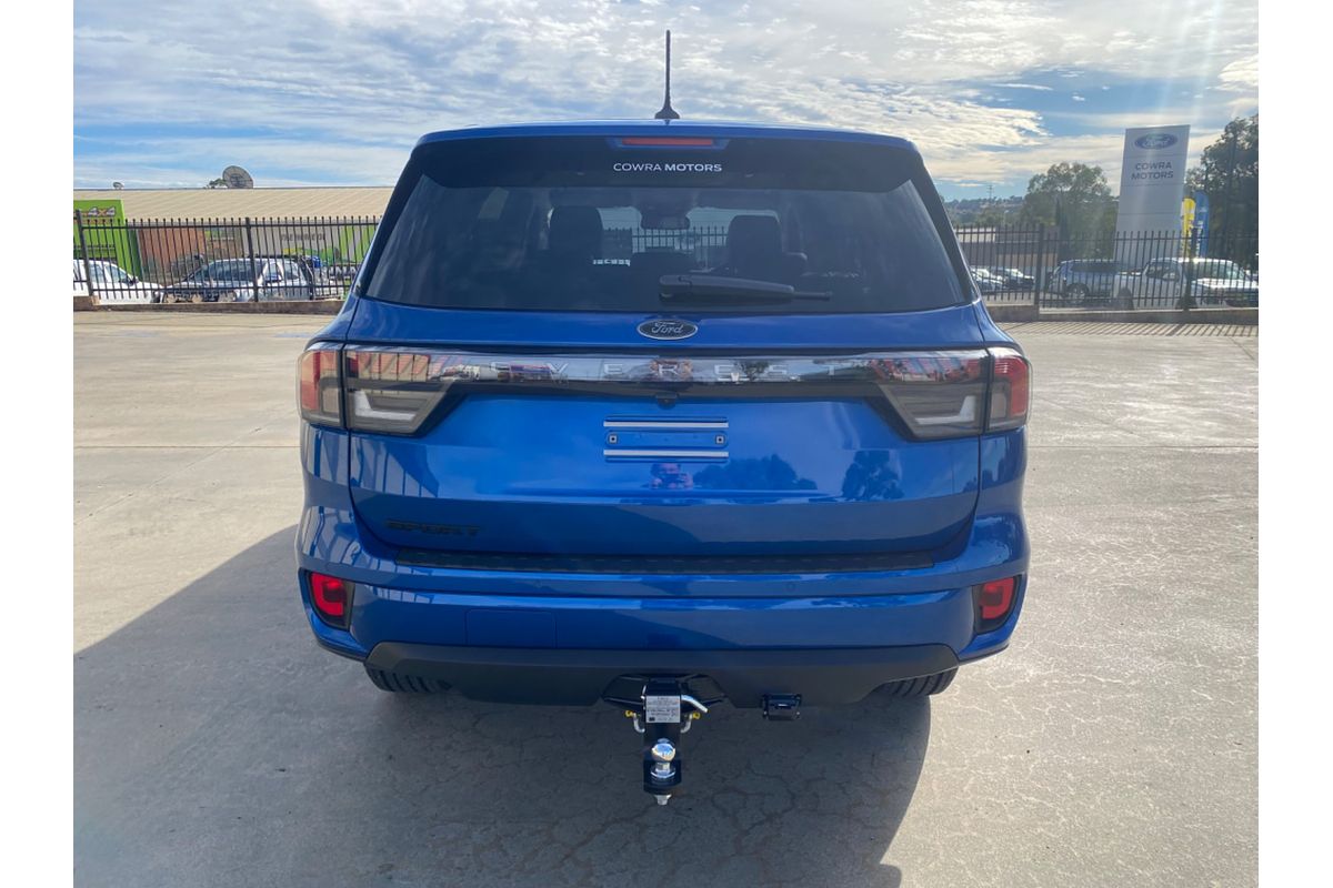 2024 Ford Everest Sport  2.0L