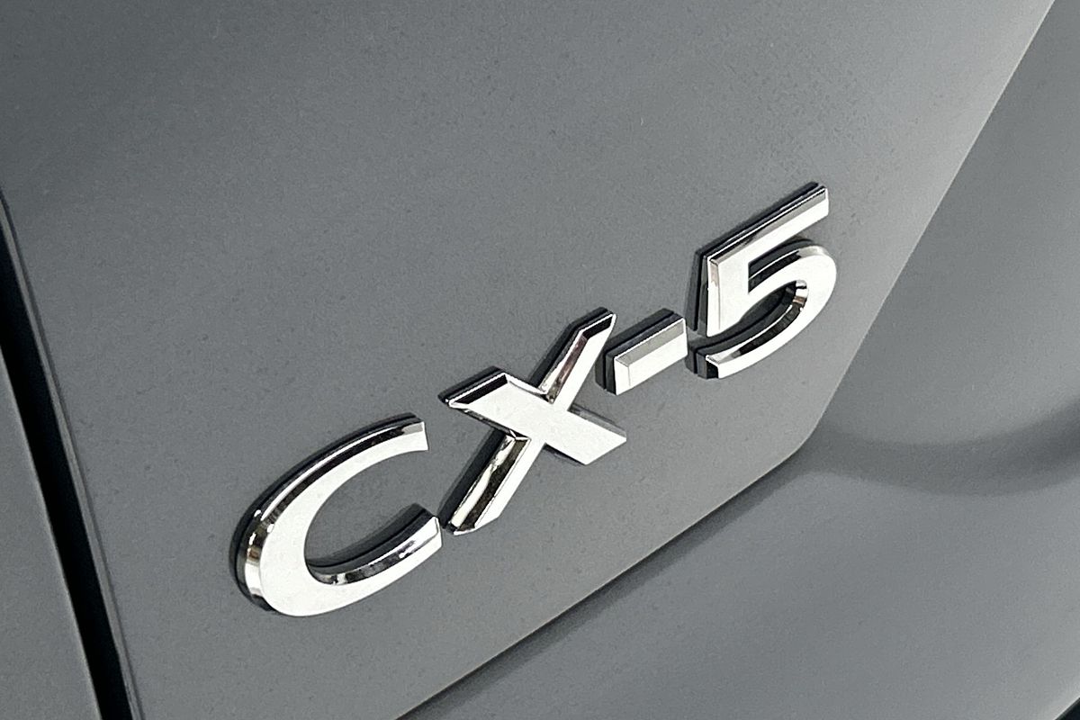 2021 Mazda CX-5 Maxx Sport KF Series