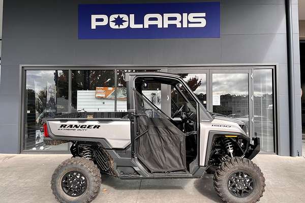 2024 Polaris Ranger XD 1500 Premium Ranger