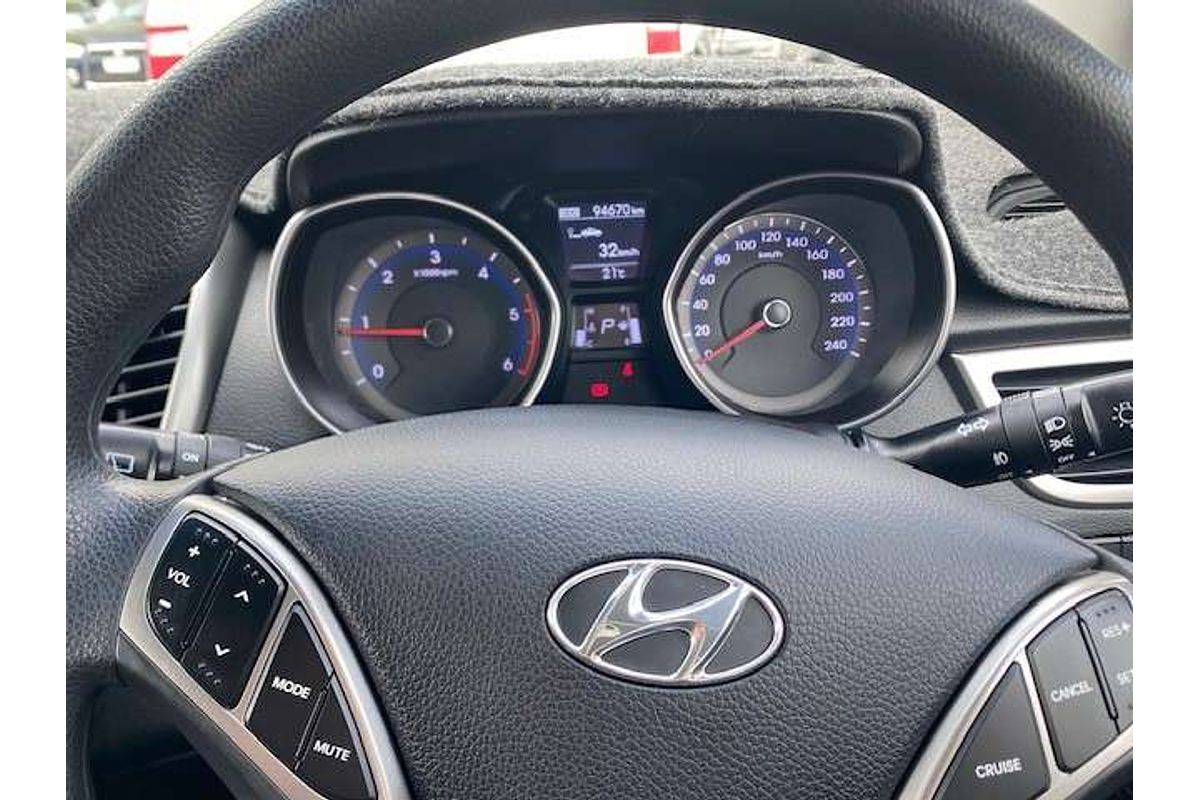 2014 Hyundai i30 Active GD2