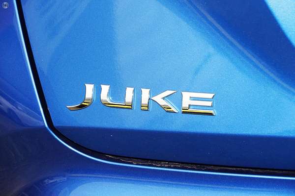 2024 Nissan JUKE Ti F16