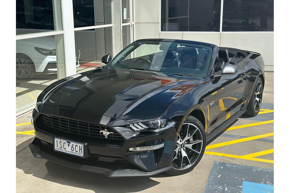 2020 Ford Mustang High Performance FN