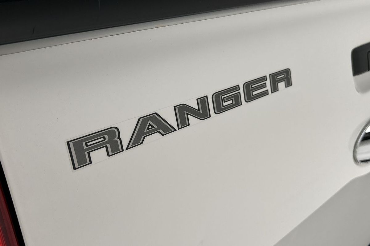 2019 Ford Ranger XL PX MkIII 4X4