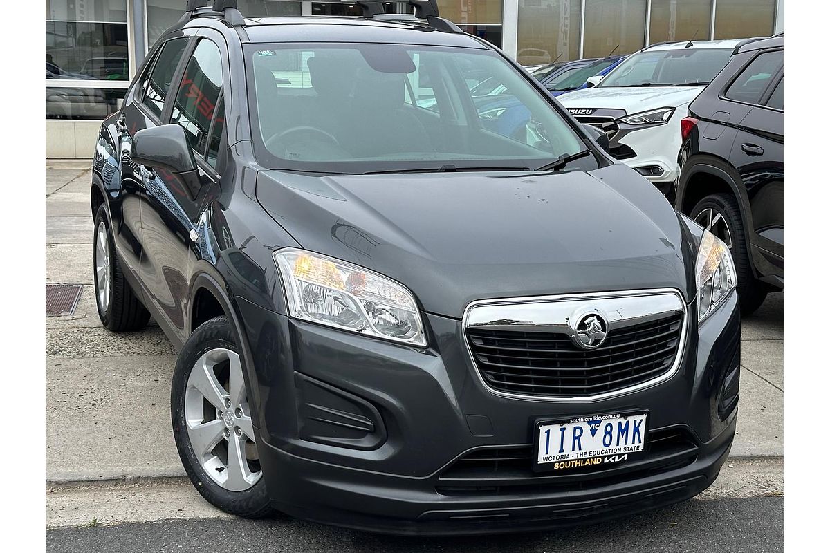 2016 Holden Trax Active TJ