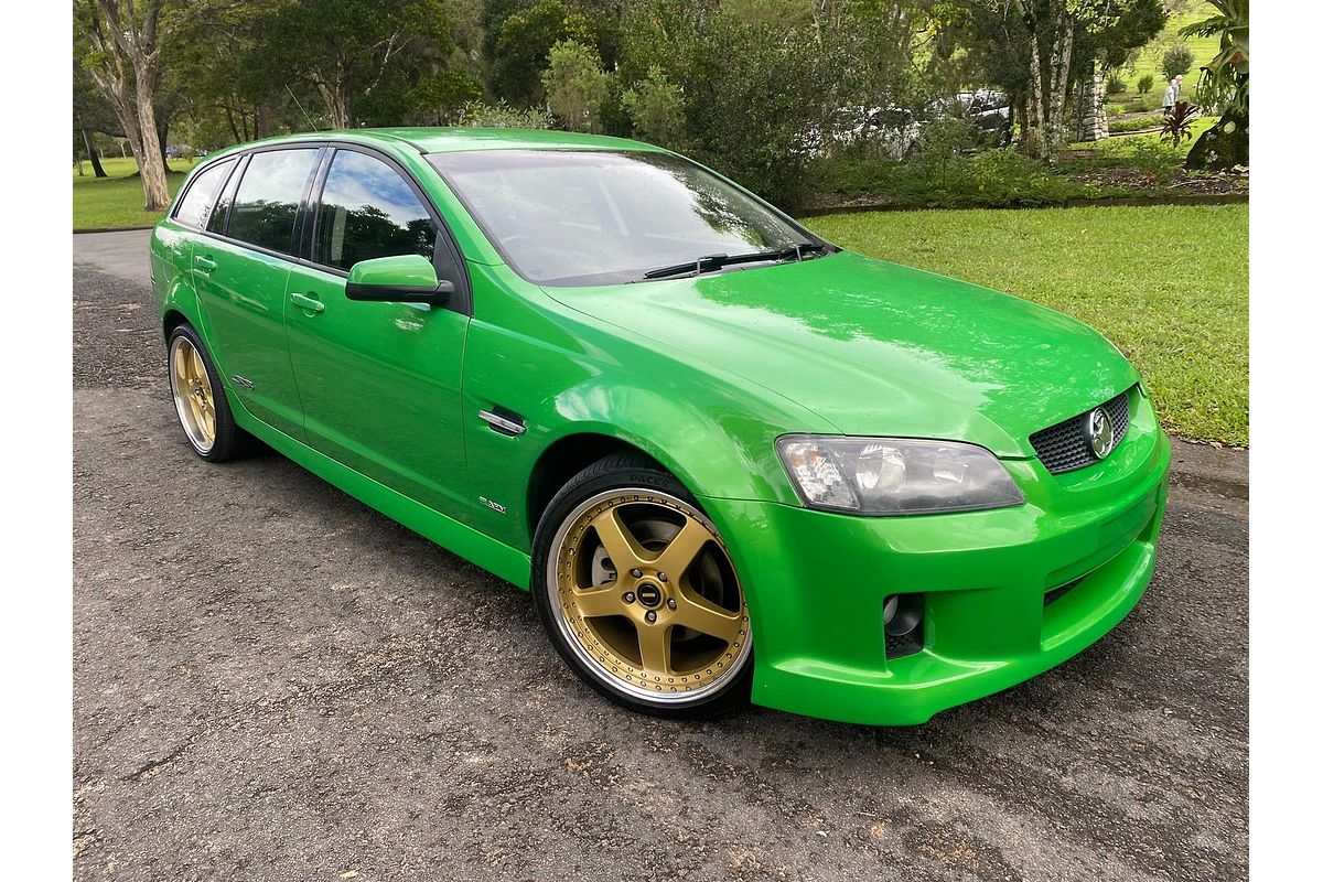2009 Holden Commodore SS VE